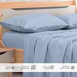 Royale Linens 300 Thread Count 100% Long Staple