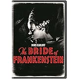 The Bride of Frankenstein (Sous-titres français)