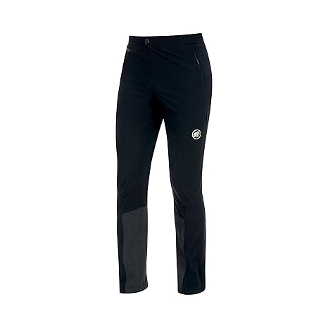 Mammut Herren Shoftshell Skitouren-Hose Aenergy