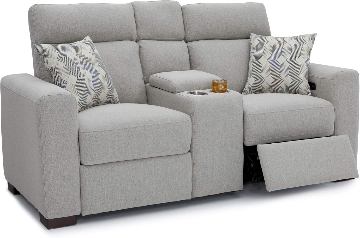 Best power recliner chair with usb performance material