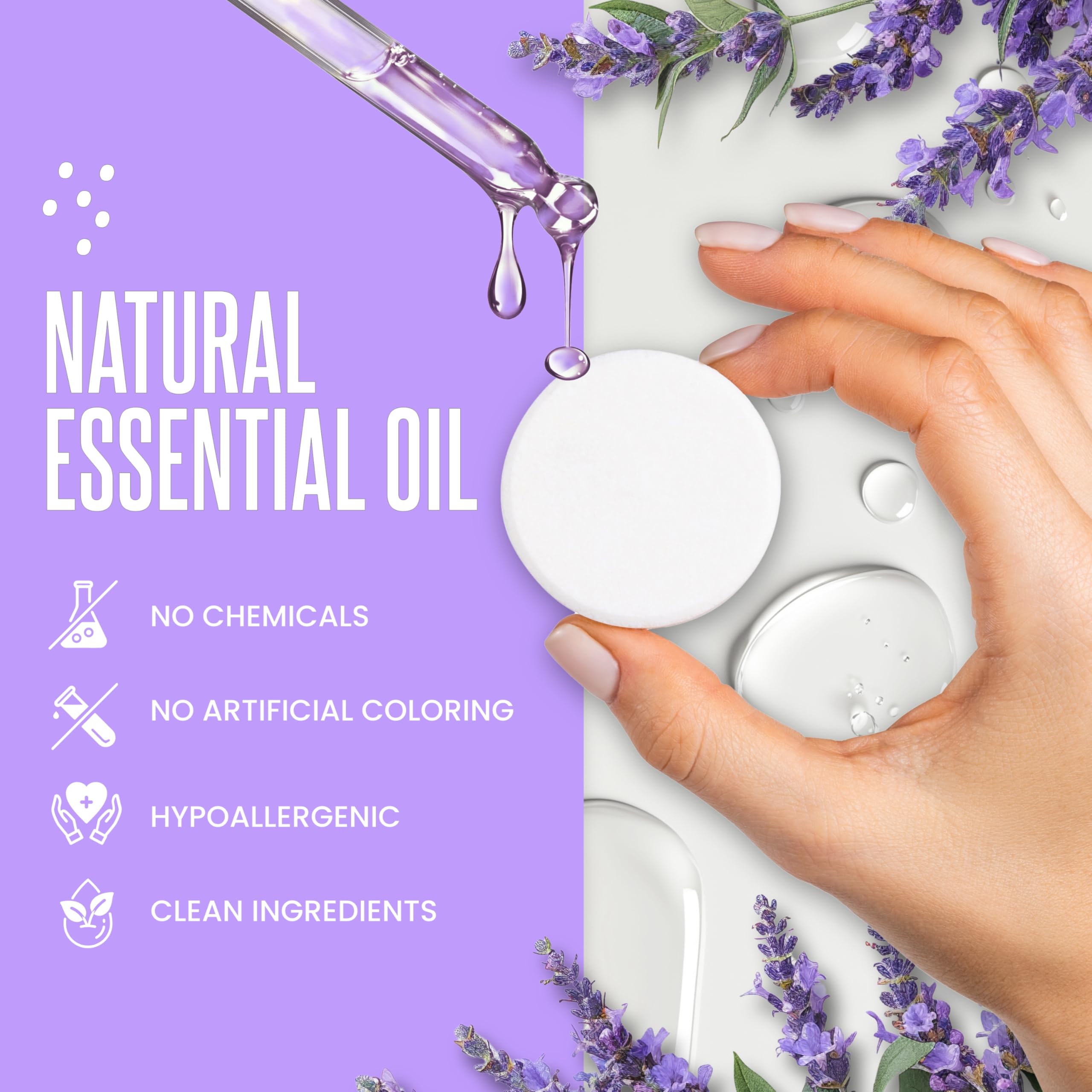 Cleverfy Shower Steamers Aromatherapy – Stocking Stuffers for Teen Girls, Women and Wife – Christmas Gifts for Teens and Women – White Elephant Gifts for Adults – 6 Tablets