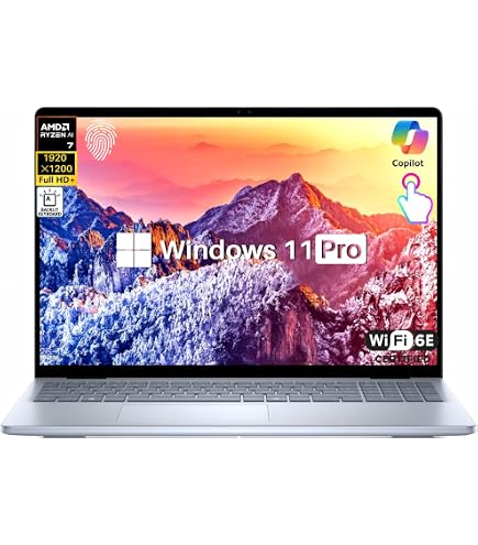 Amazon.com: Dell Inspiron 16 Laptop, 16