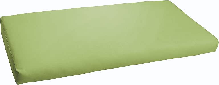 Amazon.com : Humble and Haute Sloane Apple Green 60-inch ...