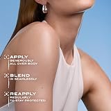 Lancaster Sun Beauty Body Milk SPF30 400ml Photoaging Broad Spectrum view 5