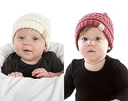 Funky Junque Beanie Infant Baby Skull Cap Hat