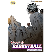 Kuroko’s Basketball, Vol. 14: Includes vols. 27 & 28 book cover