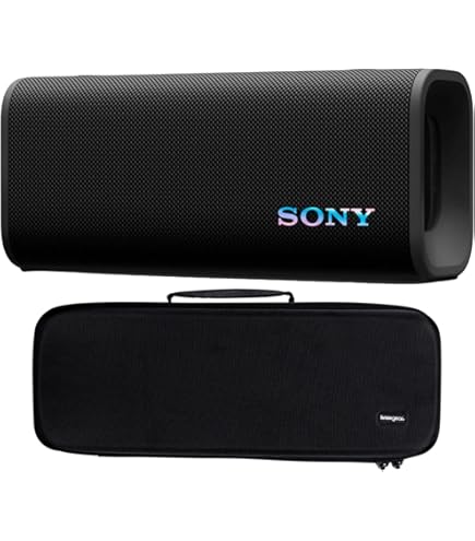 Amazon.com: Sony ULT Field 1 Bluetooth Wireless Portable Speaker