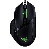 Razer Basilisk v2 Wired Gaming Mouse: 20K DPI