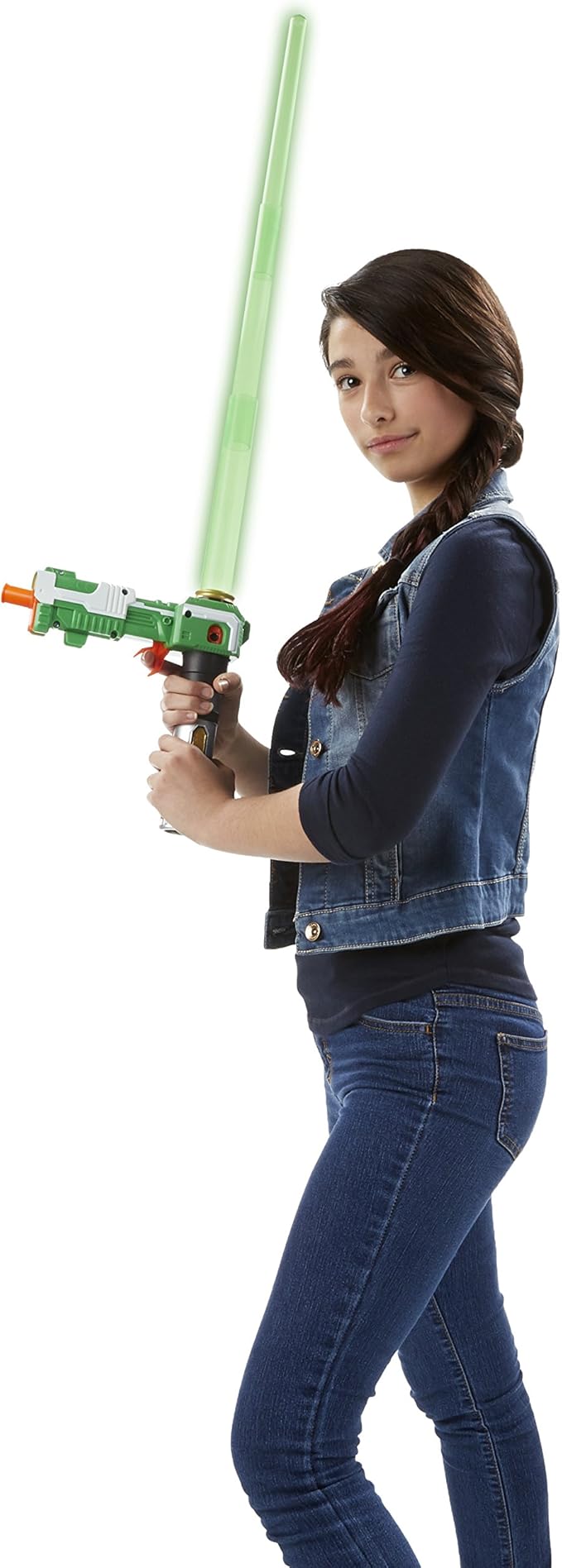 blast tech lightsaber