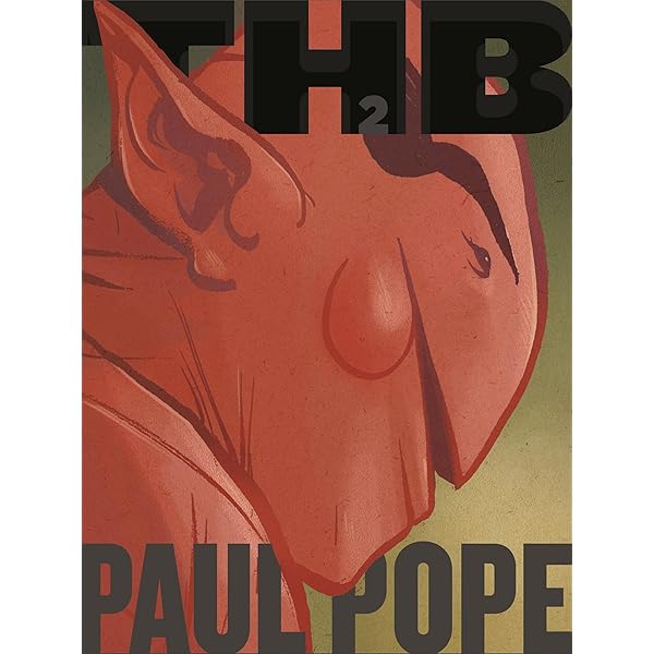 PulpHope2: The Art of Paul Pope: Pope, Paul, Pope, Paul