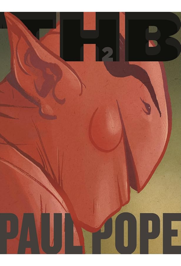 PulpHope: The Art Of Paul Pope / ポール・ポープ 【公式通販】