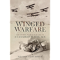 Winged Warfare book cover