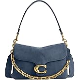 COACH Chain Tabby Shoulder Bag