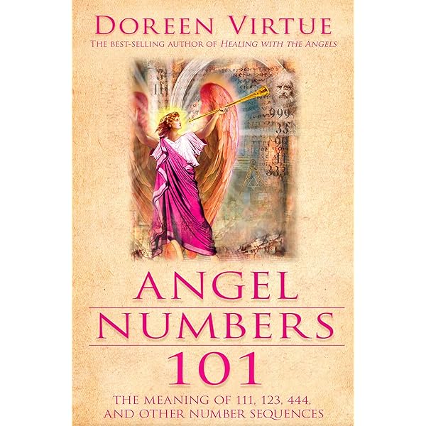 Angel Numbers: The Angels Explain The Meaning Of 111, 444