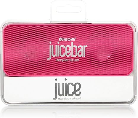 juice boom portable speaker