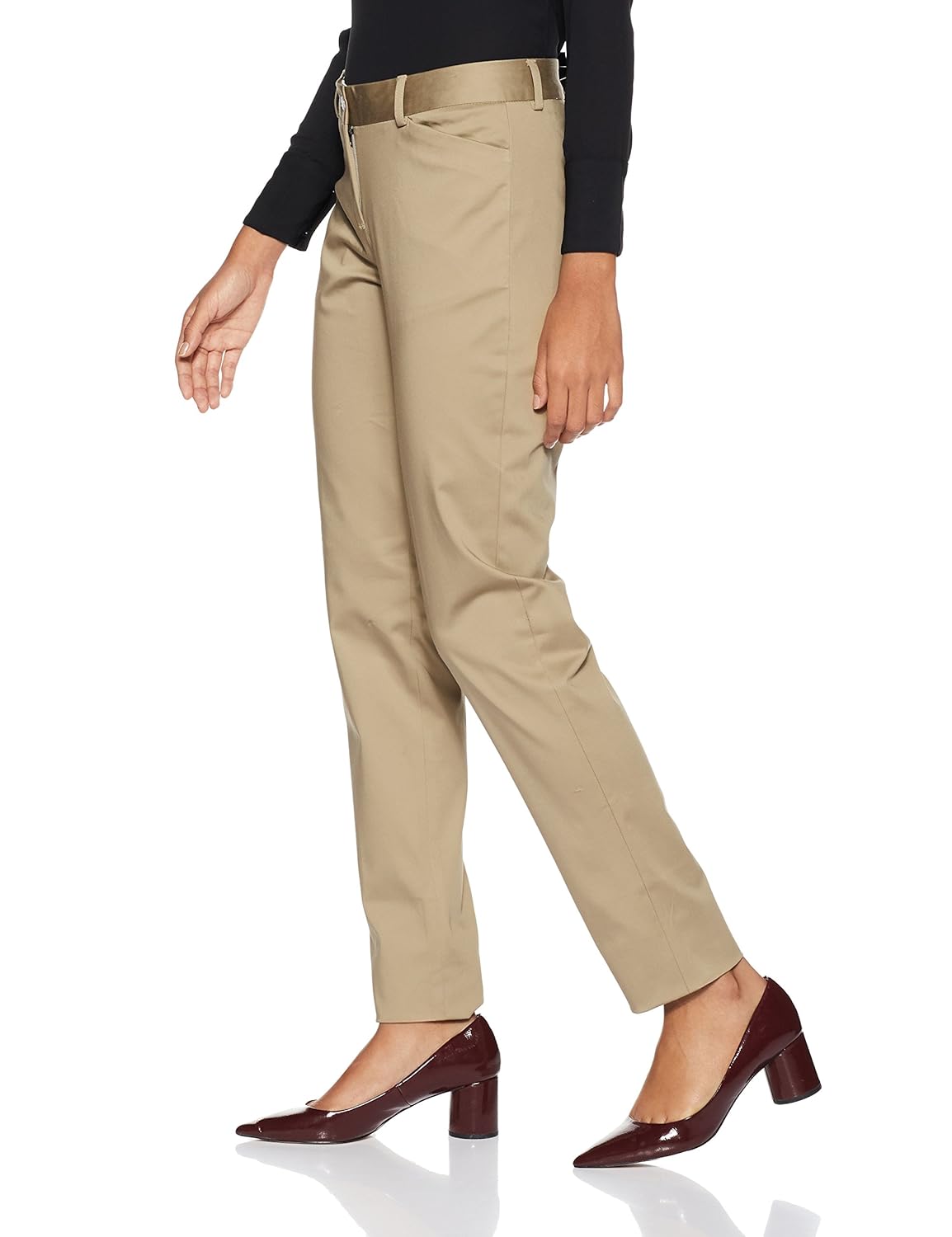 van heusen women's trouser suit