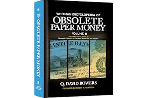 Whitman Encyclopedia of Obsolete Paper Money, Volume 8