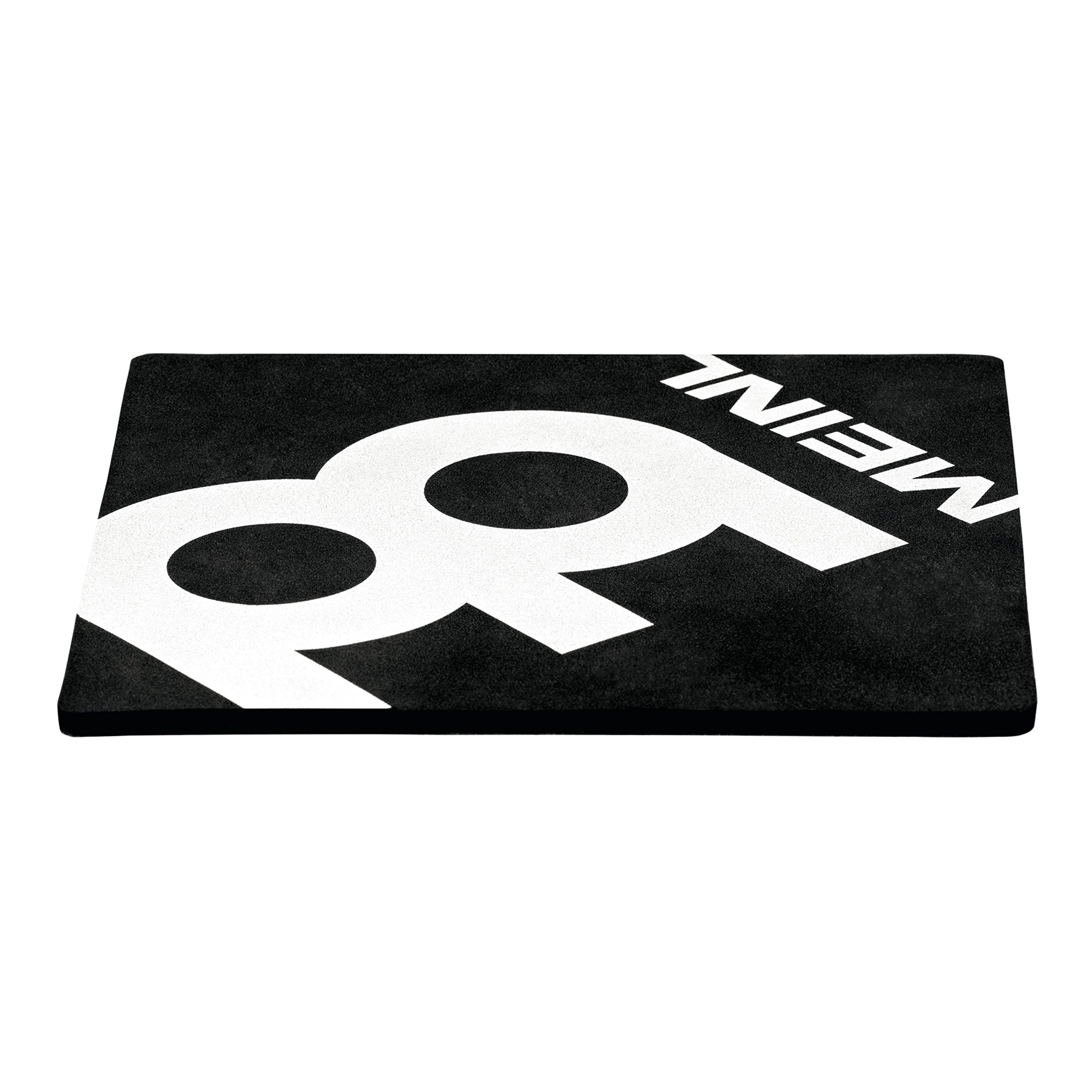 Meinl Percussion Cajon Pad Accessory - Padded Seat Cushion for Cajon - 10 Inches x 10 Inches - Foam, Black (CAJ-PAD)