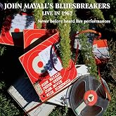 John Mayall's Bluesbreakers Live in 1967 Featuring Peter Green