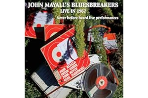 John Mayall's Bluesbreakers Live in 1967 Featuring Peter Green