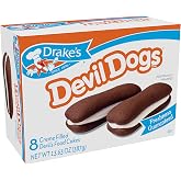 Drake's Devil Dogs, 13.63 oz, 8 Count