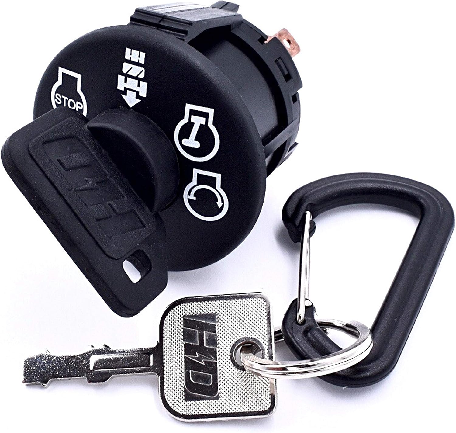 HD Switch Starter Ignition Switch Replaces Husqvarna AYP
