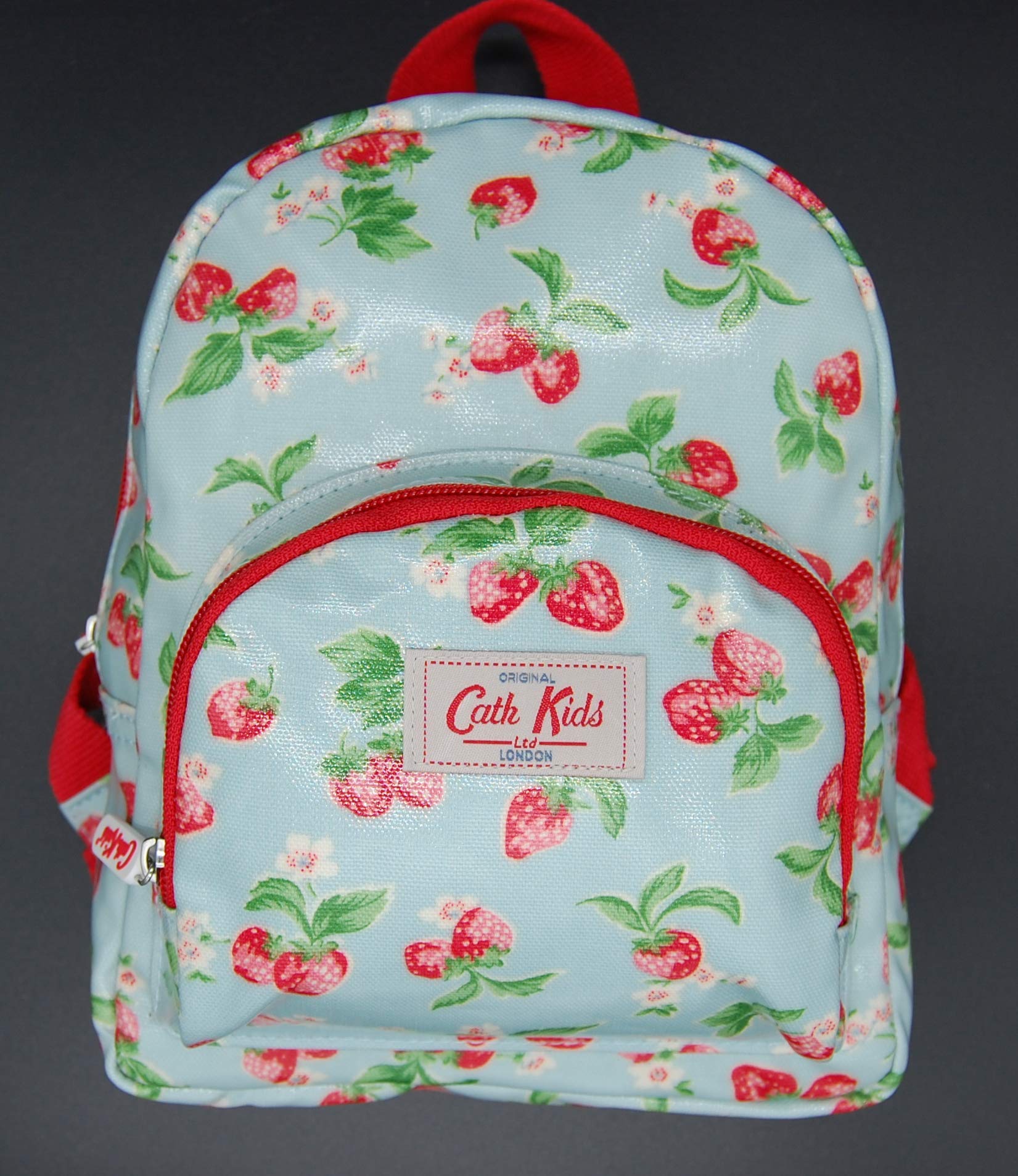 cath kidston strawberry backpack