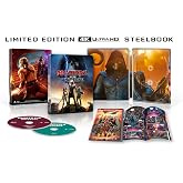 Masters Of The Universe - 4K UHD/Blu-ray (Steelbook - Amazon Exclusive)