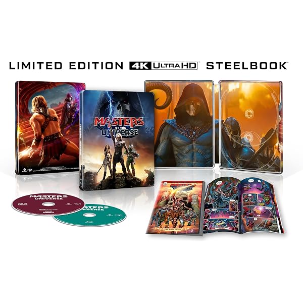 Amazon.com: Warcraft - 4K Ultra HD + Blu-ray + Digital : Travis