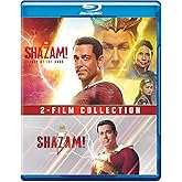 Shazam 2-Film Collection (Blu-ray)