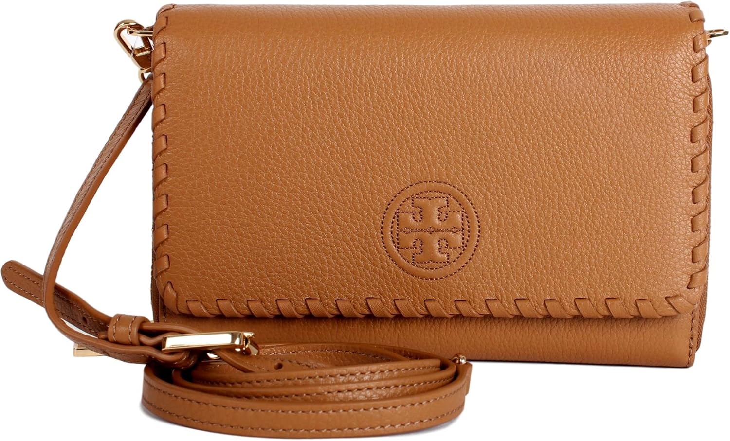 Tory Burch Marion Flat Wallet Crossbody 2025 www