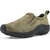 Merrell Jungle MOC | Jungle Moc Shoe blends all-day comfort, slip-on ease, and rugged trail grip