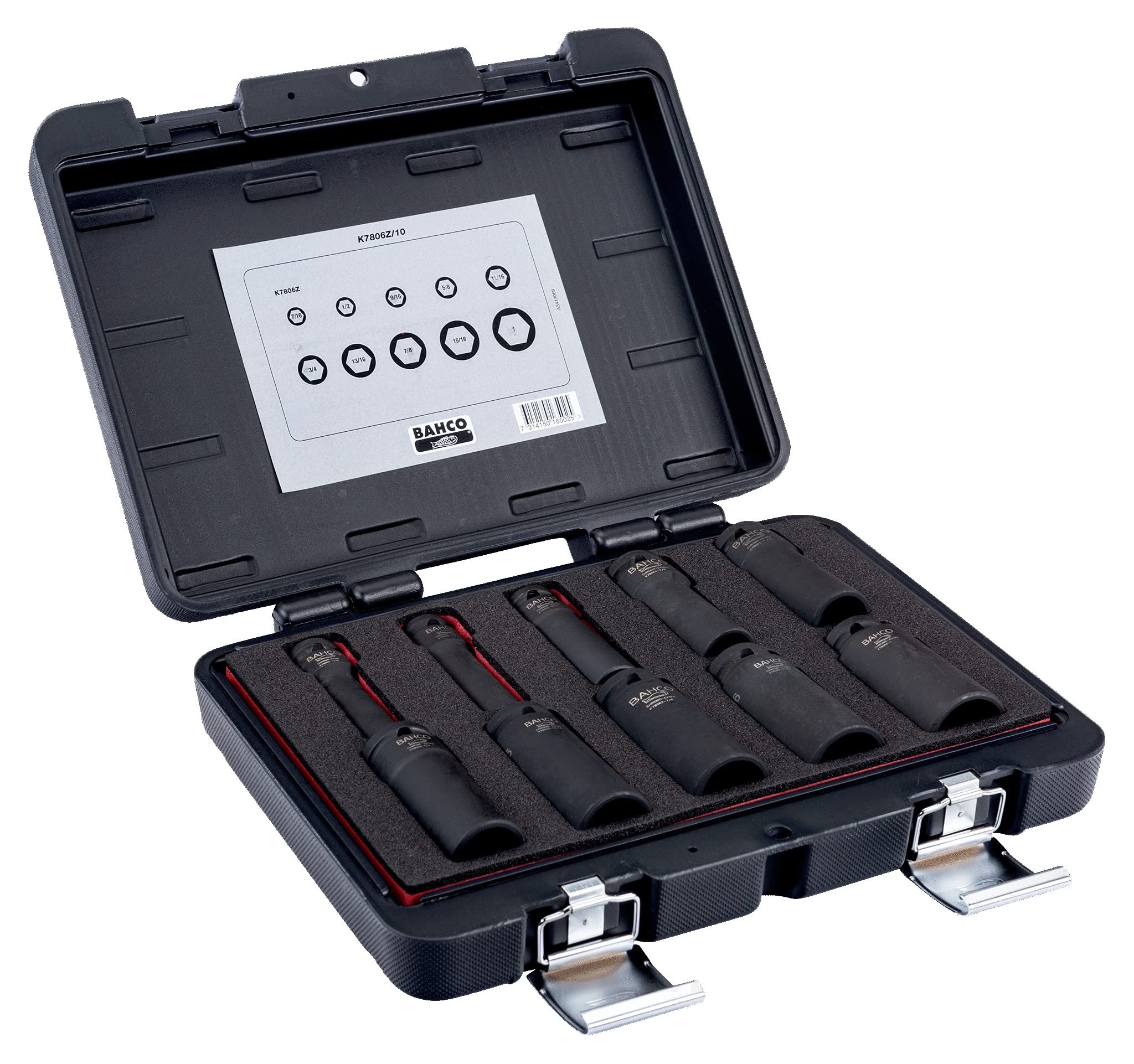 JG VASOS DE IMPACTO 1/2 Larga - Unid: 1