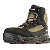 Korkers Greenback Wading Boots - Packed with the Essentials - Includes Interchangeable Kling-On and Studded Kling-On Soles