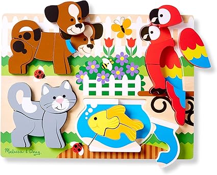 melissa and doug cat
