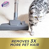 Vanish Oxi Action Upholstery & Carpet Cleaner 600ml Spring Flowers Pack of 2 view 7