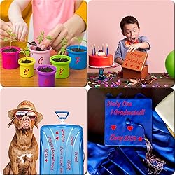 Llewyn 730 Pieces 10 Sheets Letter Stickers,Self
