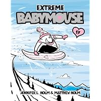 Amazon.com: Babymouse #20: Babymouse Goes for the Gold