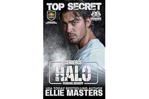 Halo (Cerberus Personal Security Book 5)