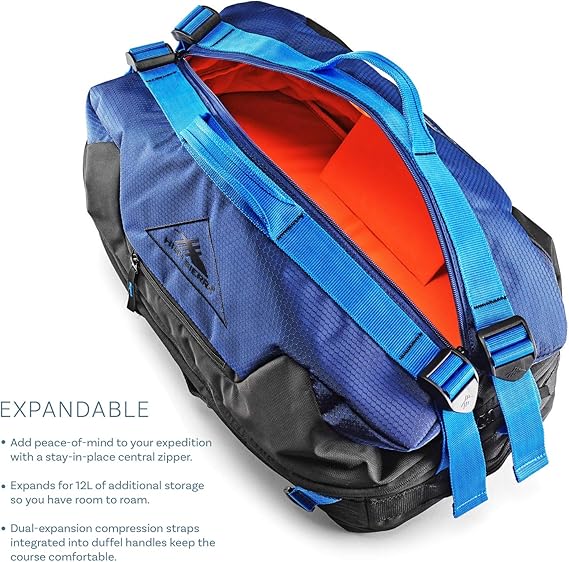 room to roam duffel review