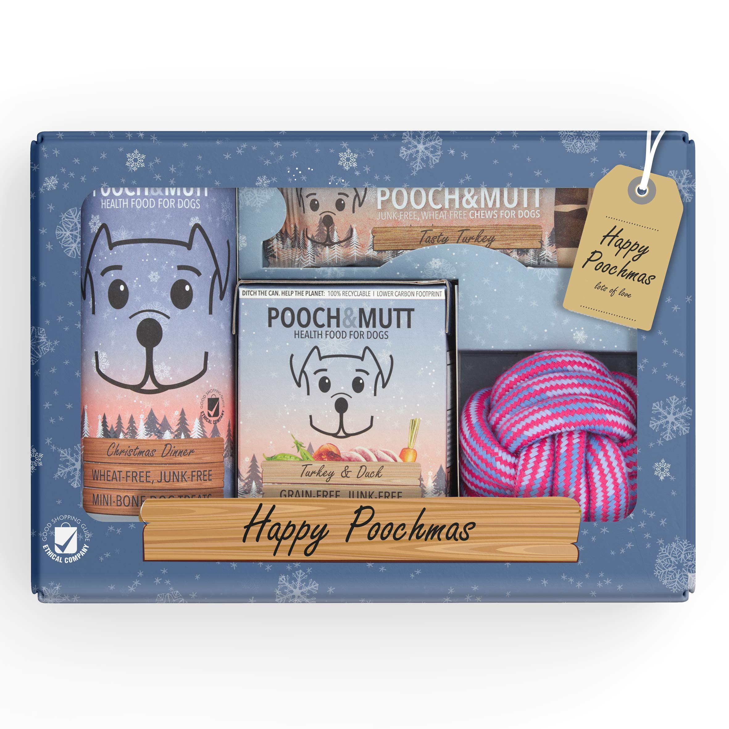 pooch and mutt chews