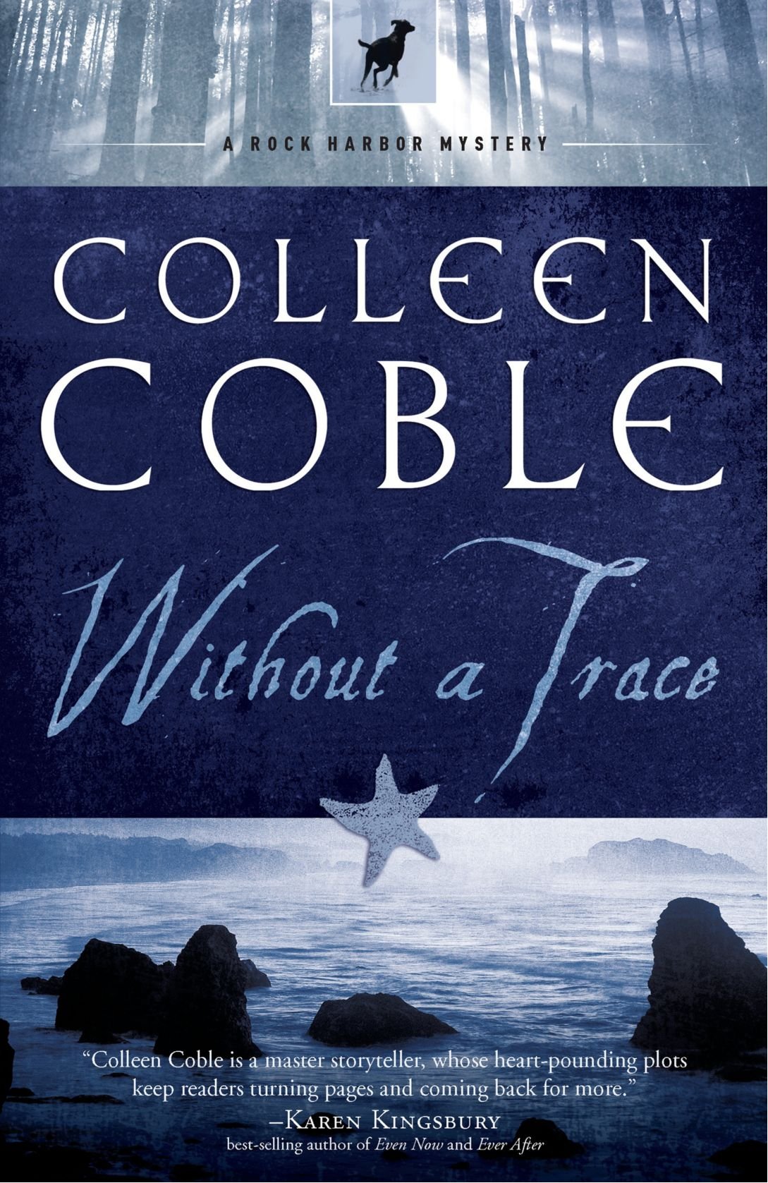 Without A Trace Rock Harbor Book 1 Coble Colleen 9781595543165 Amazon Com Books