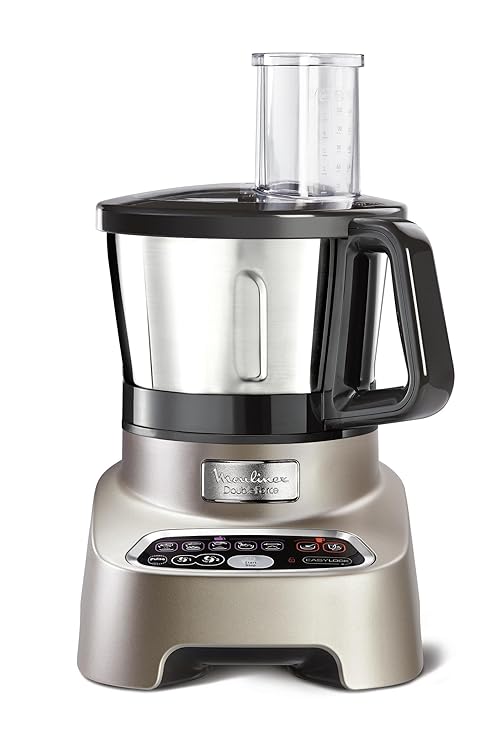 Amazon.com: Moulinex fp828h10 Máquina de cocina multifunción ...
