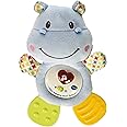 VTech Baby Lil' Critters Huggable Hippo Teether Blue