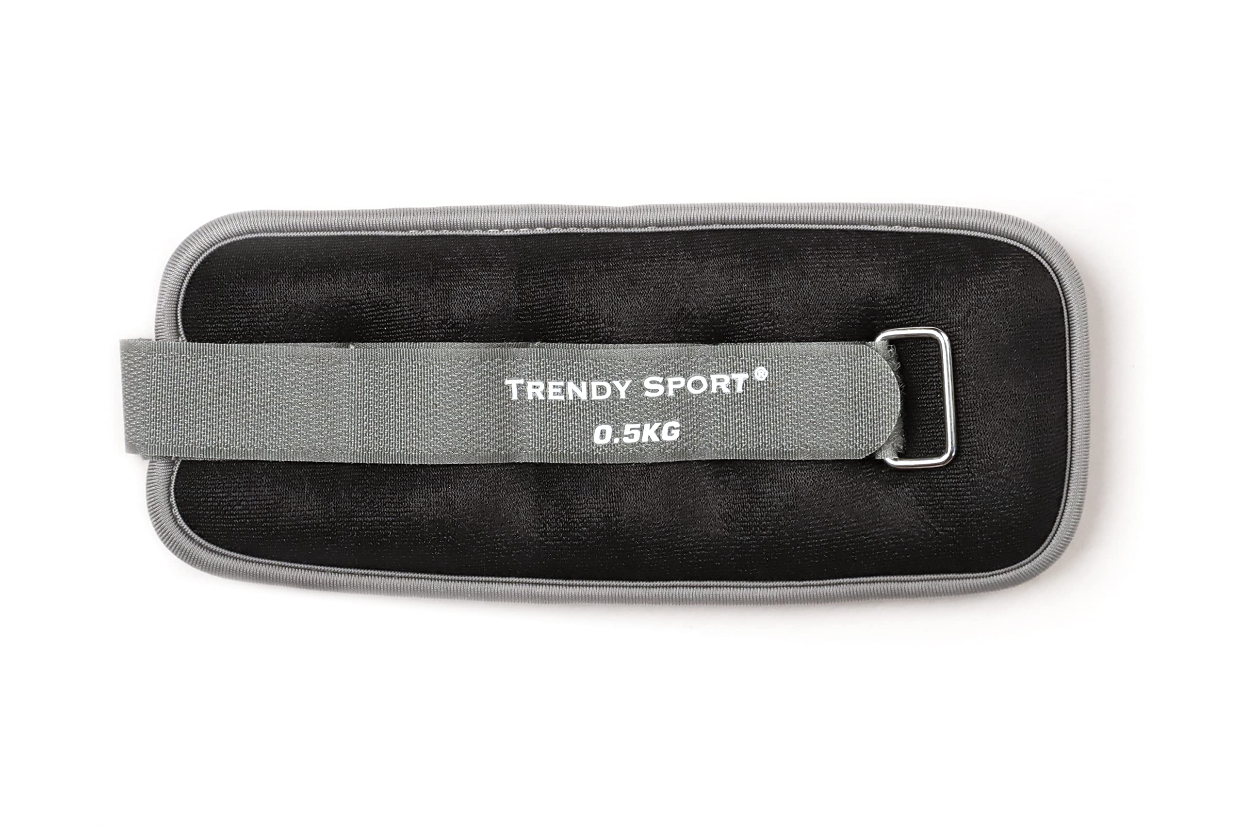 Trendy Sport Weight cuff - Trendy Sport wrist and ankle weight - 1-Piece - 0.5 Kg