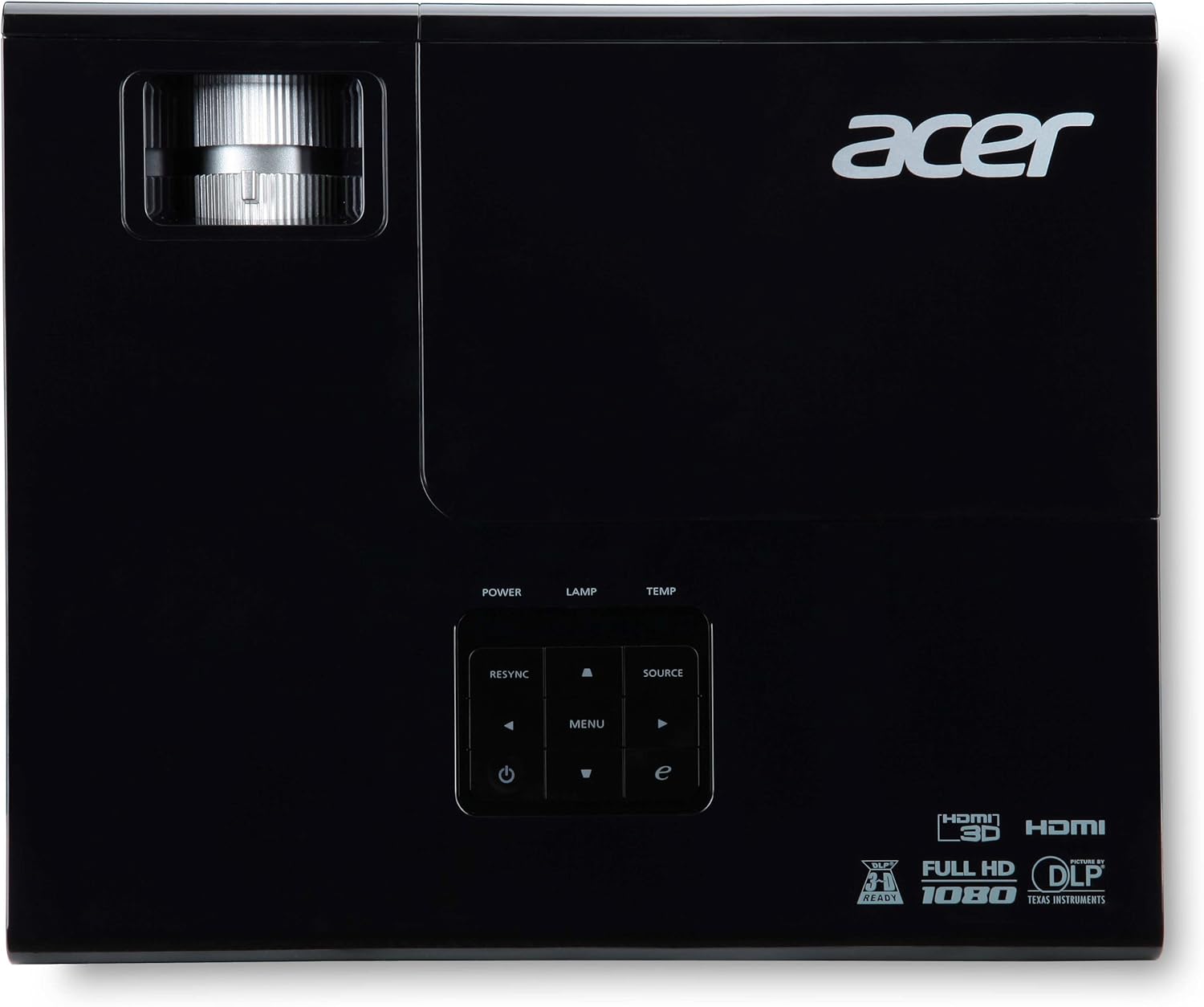 Acer MR.JGQ11.001 - Proyector Full HD (HDMI, 1920 x 1080, 3000 ...