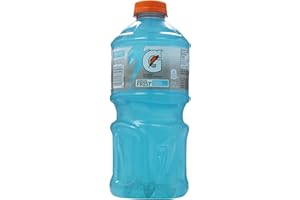 Gatorade Thirst Quencher, Frost Glacier Freeze, 64 oz