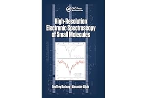 High Resolution Electronic Spectroscopy of Small Molecules