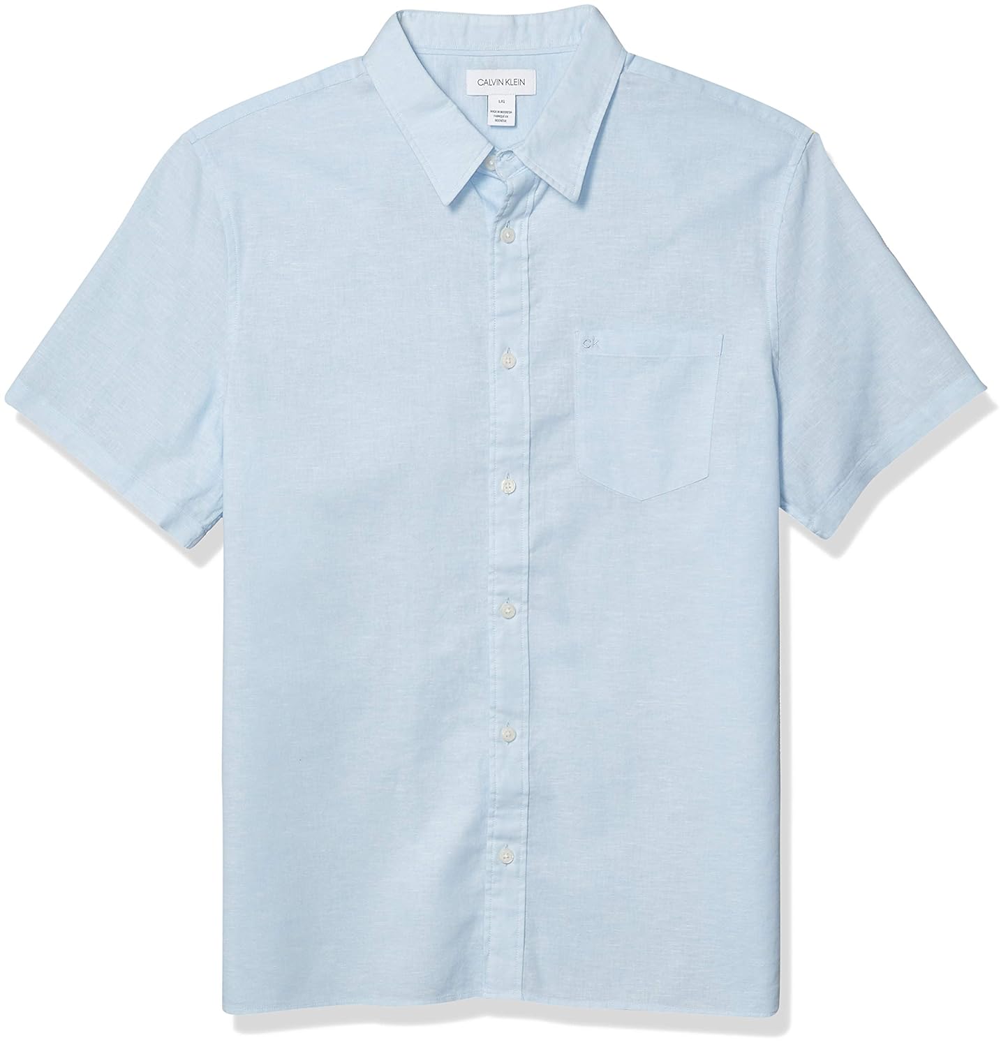 Buy Calvin Klein Men's Regular fit Casual Shirt at Amazon.in