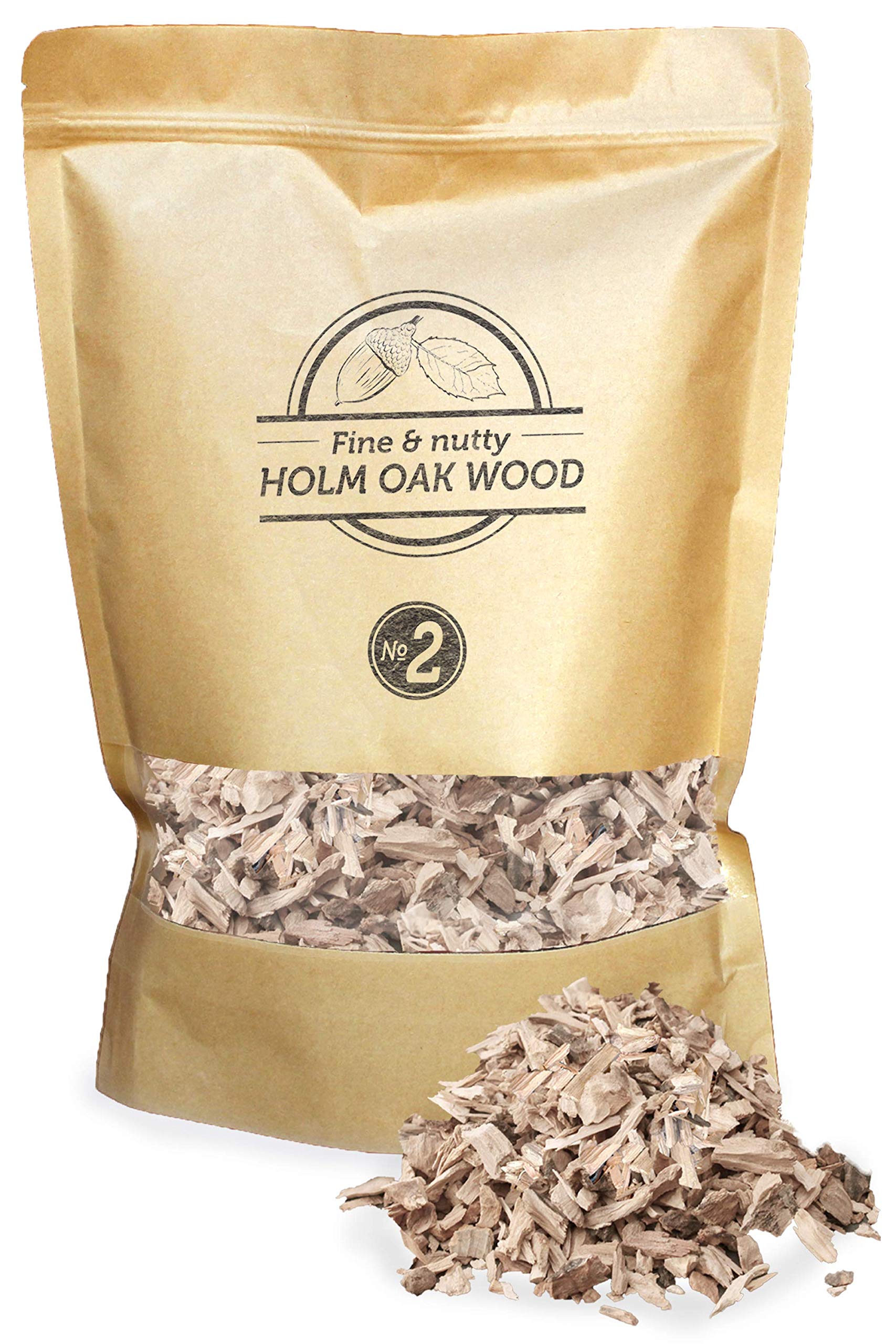 Smokey Olive Wood H2-01-1.7L